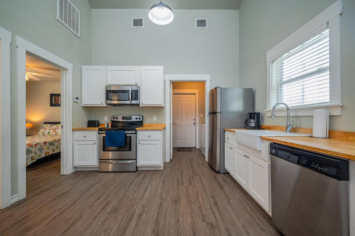 Coastal Bungalow Rockport Exterior photo