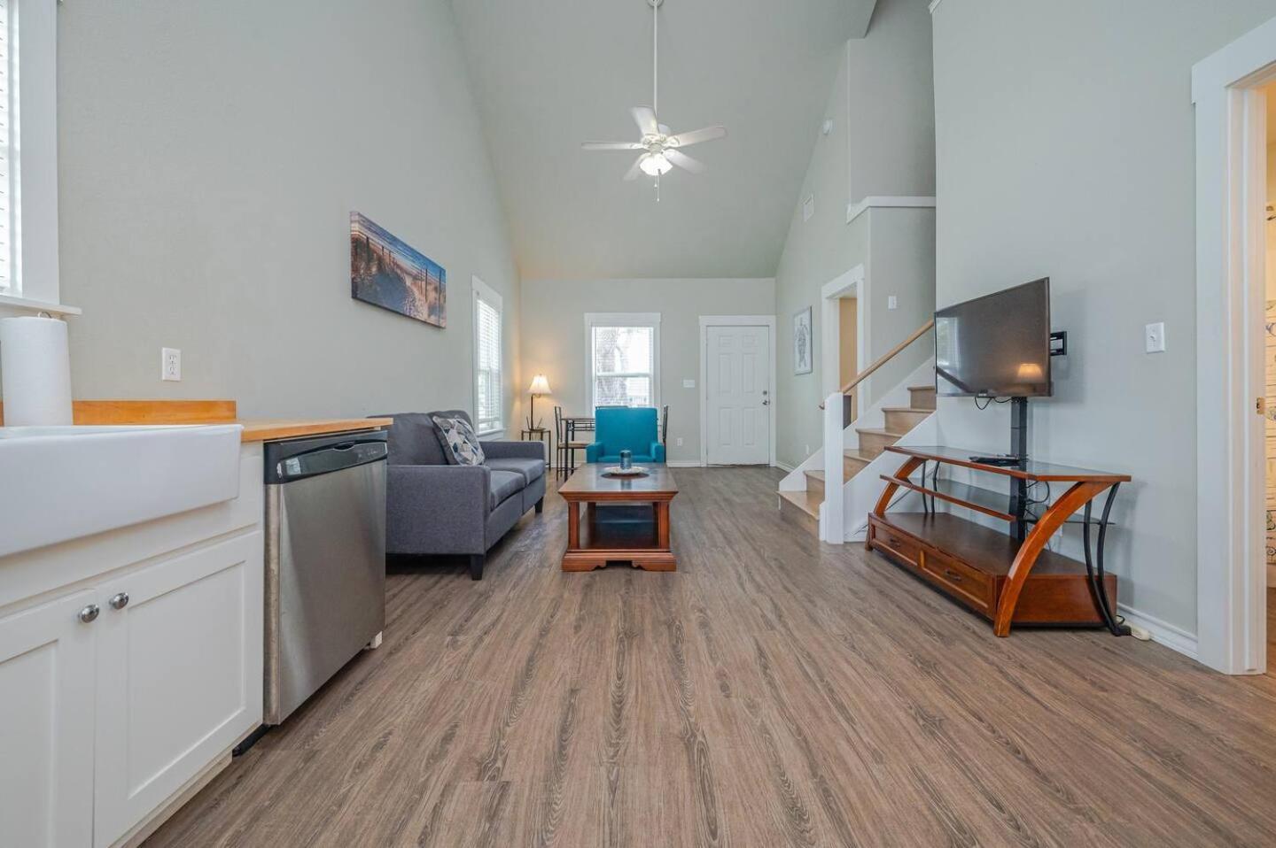 Coastal Bungalow Rockport Exterior photo